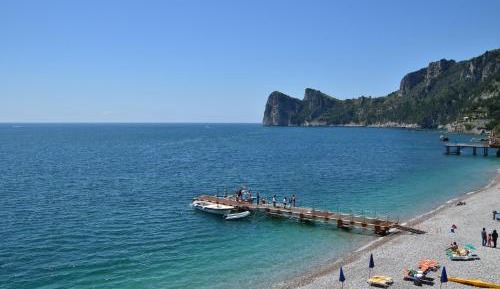 Two-Bedroom Apartment with Sea View