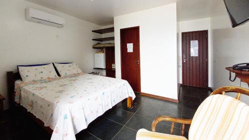 Standard Double Room with Sea View