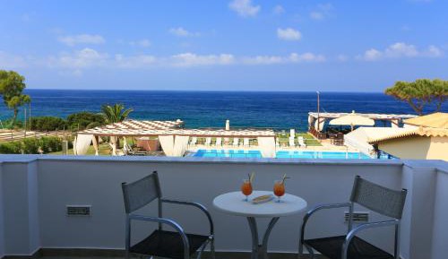 Studio with Sea View