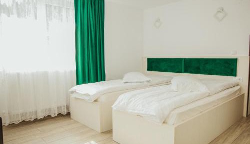 Double or Twin Room with Balcony