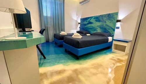 Double or Twin Room with Private Bathroom