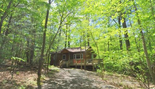 Three-Bedroom Holiday Home 