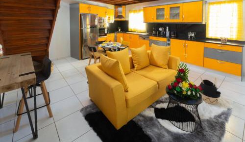 Three-Bedroom Villa