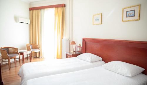 Single Room with Sea View