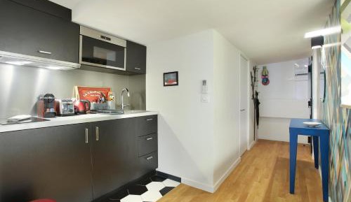 One-Bedroom Apartment