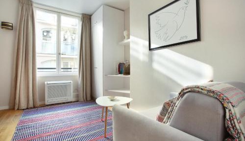 One-Bedroom Superior Apartment