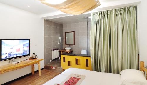 Special Double Room with Sky Window
