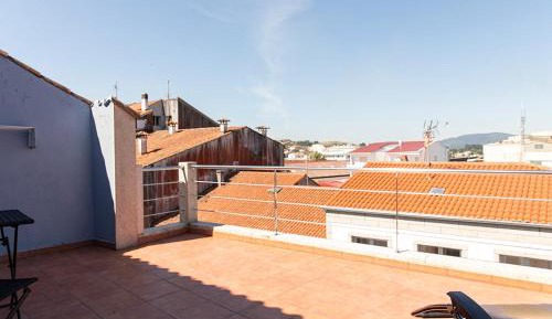Apartment with Balcony