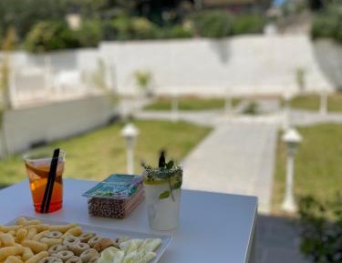 Double Room with Private Entrance and Garden View