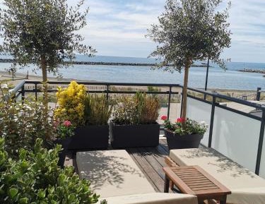 Queen Room with Sea View