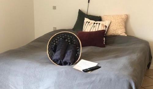 Family Room with Shared Bathroom