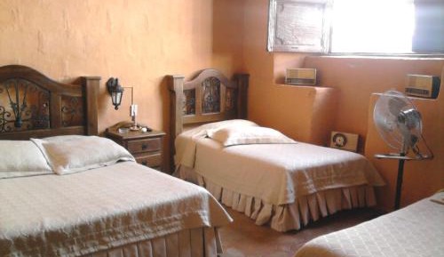 Classic Quadruple Room