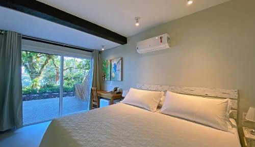 King Room with Sea View