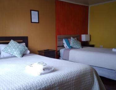 Budget Double Room