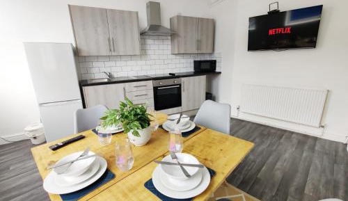 Apartment - Ground Floor