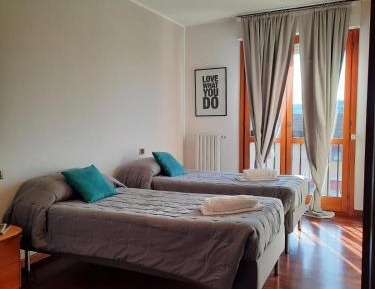 Apartment - Split Level