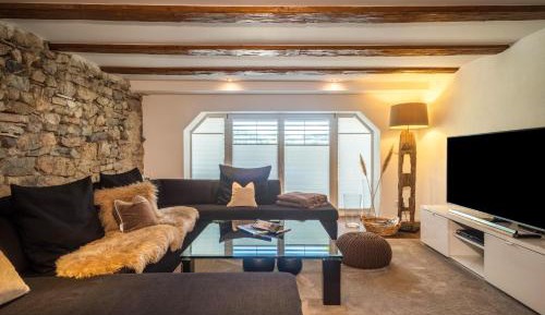 Two-Bedroom Superior Apartment