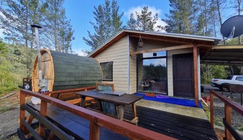 Two-Bedroom Chalet