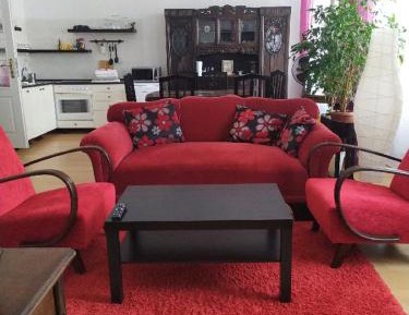 Deluxe Apartment