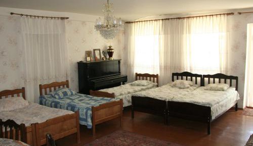 Bed in 8-Bed Mixed Dormitory Room