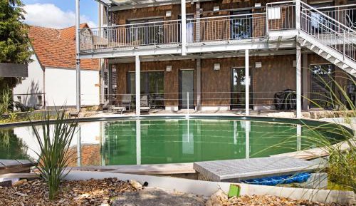 Two-Bedroom Superior Apartment