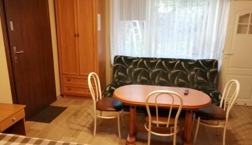 Family Room with Bathroom