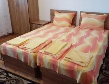 Double Room with Balcony