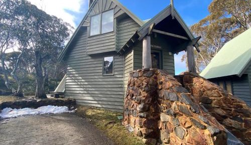 Two-Bedroom House