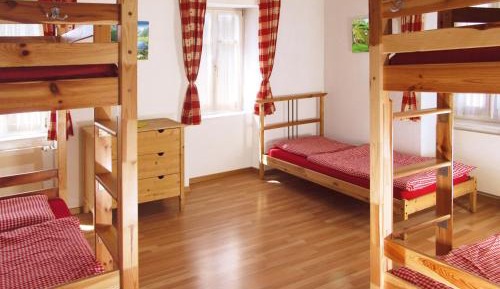 Quintuple Room with Shared Bathroom