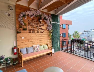 Quadruple Room with Balcony