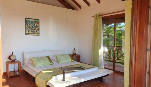 Deluxe King Suite