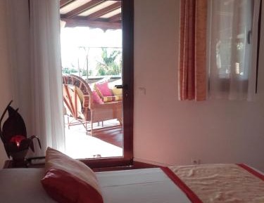 Triple Room with Sea View