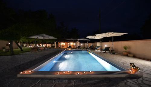 Villa with Private Pool