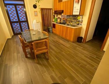 Apartment with Garden View