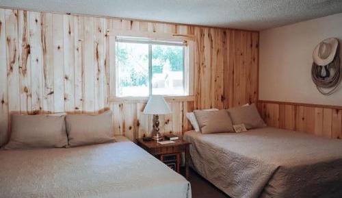 Queen Room with Two Queen Beds