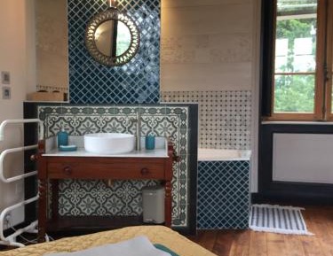 Quadruple Room with Bath