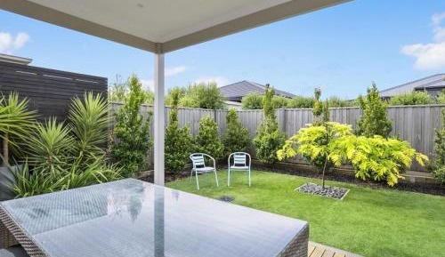 Holiday Home