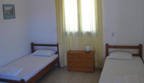 Superior Quadruple Room with Sea View