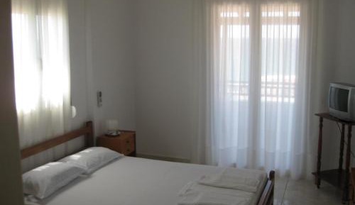 Double Room with Balcony and Sea View