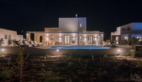 Two-Bedroom Villa