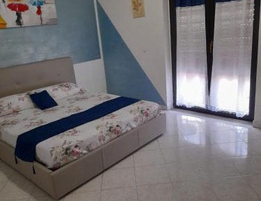 Quadruple Room with Balcony