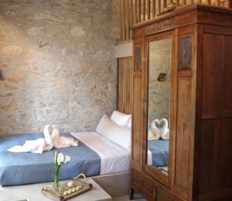 Triple Room with Garden View