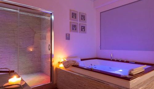 Suite with private Spa (2 adults)