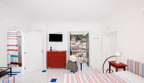 Economy Double Room - Annex