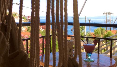 Deluxe Double or Twin Room with Sea View