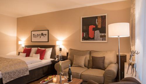 Double Room with Balcony