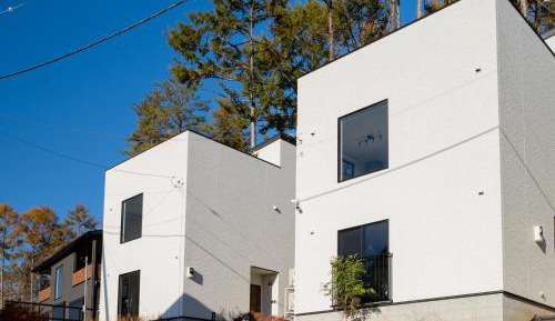 Rooftop Villa with Theater Room - Type A