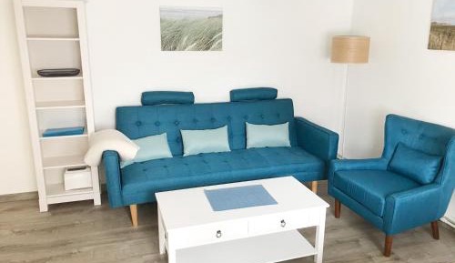 Apartment - Ground Floor