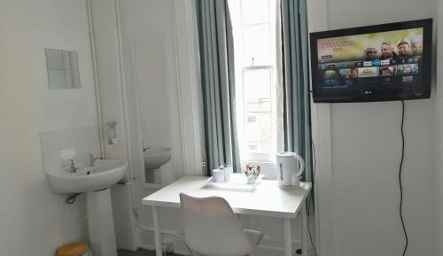 Double Room with Shared Bathroom