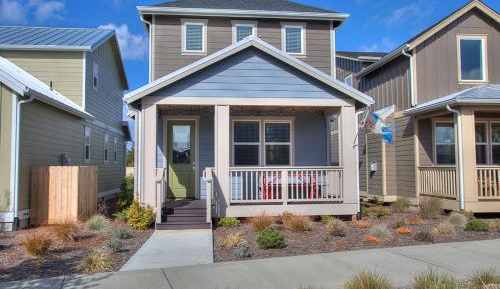 Two-Bedroom Holiday Home